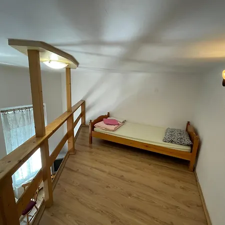 Edit's Place Apartman *