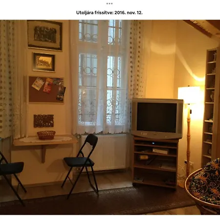 Edit's Place Budapešť