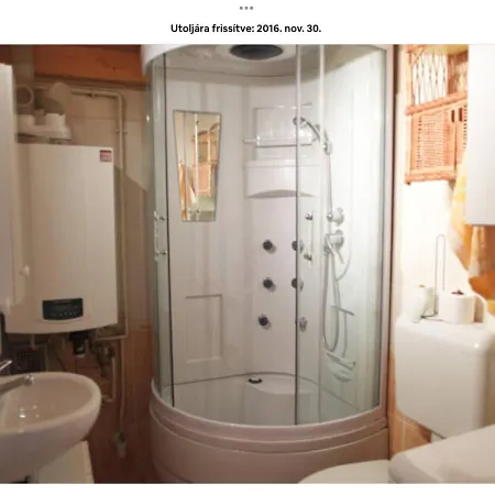 Edit's Place Apartment Budapest