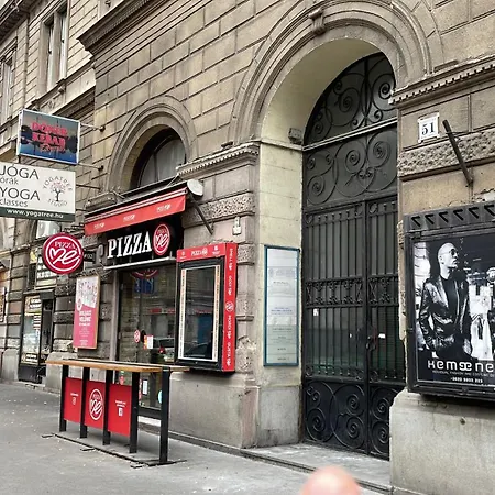 شقة Edit's Place بودابست