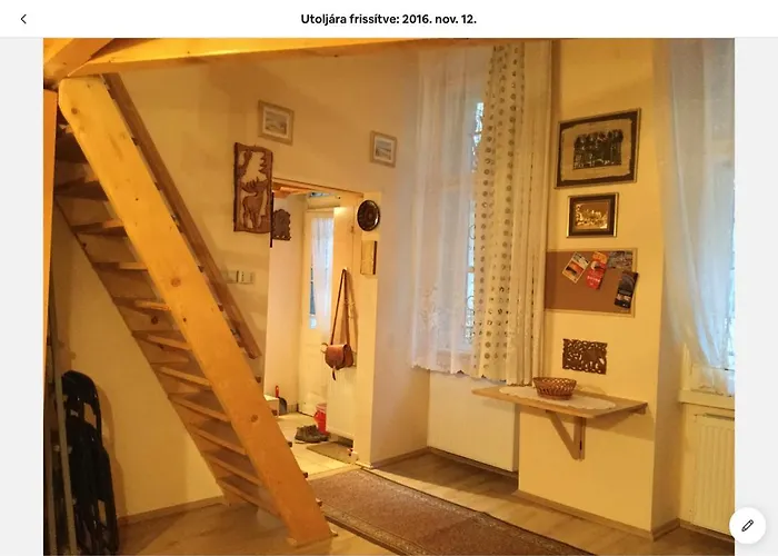 Edit's Place Apartament Budapeszt